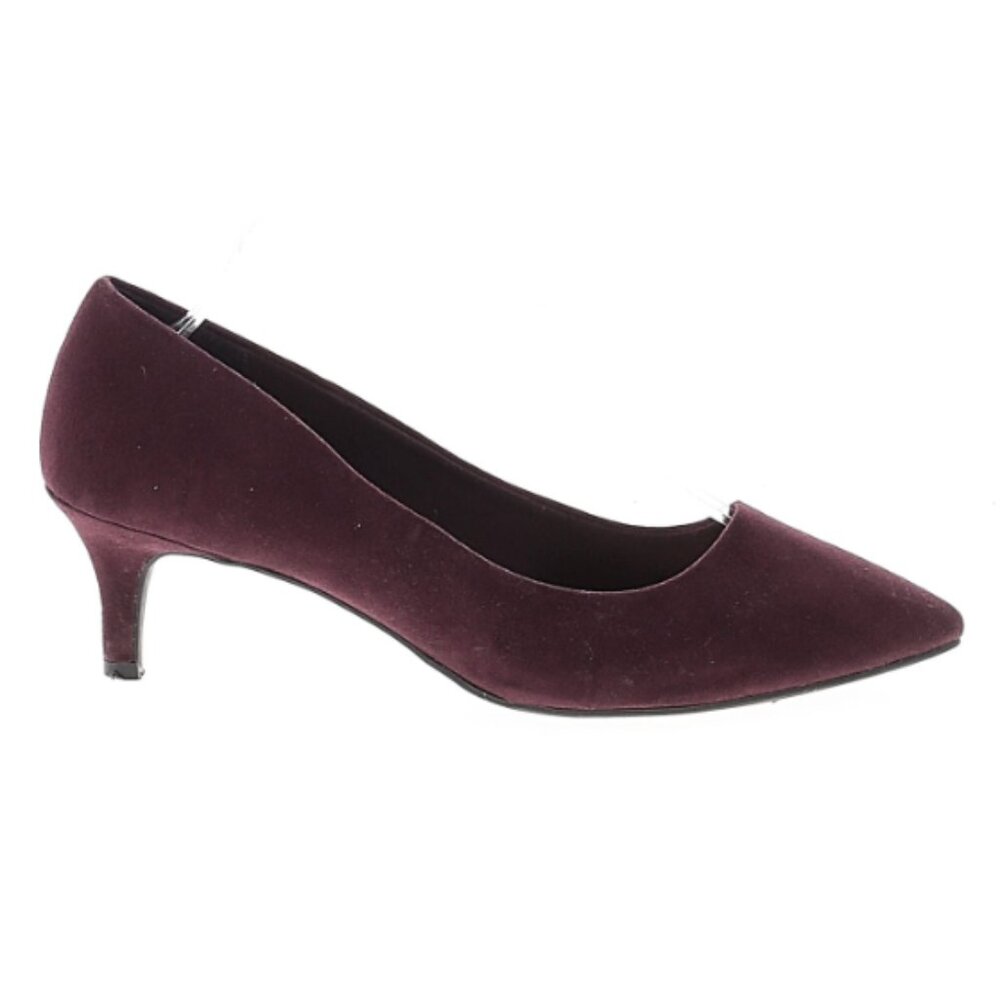 GUC Dexflex Pointed Toe Heel-9 Wide